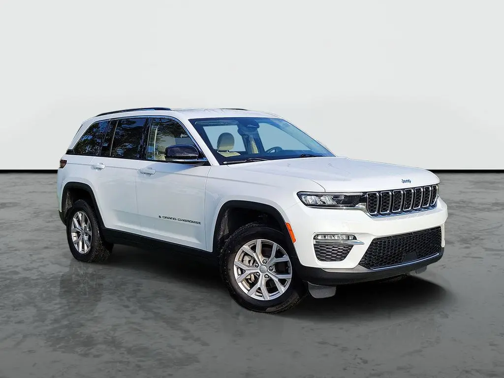 2022 Jeep Cherokee