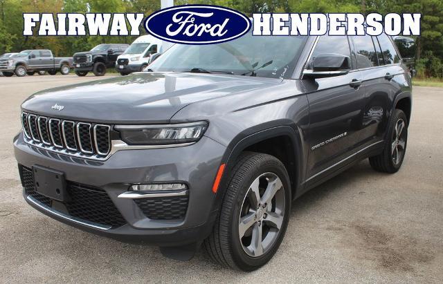 2024 Jeep Cherokee