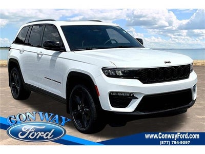 Photo of a 2025 Jeep Grand Cherokee 4X2 Limited 4DR SUV for sale