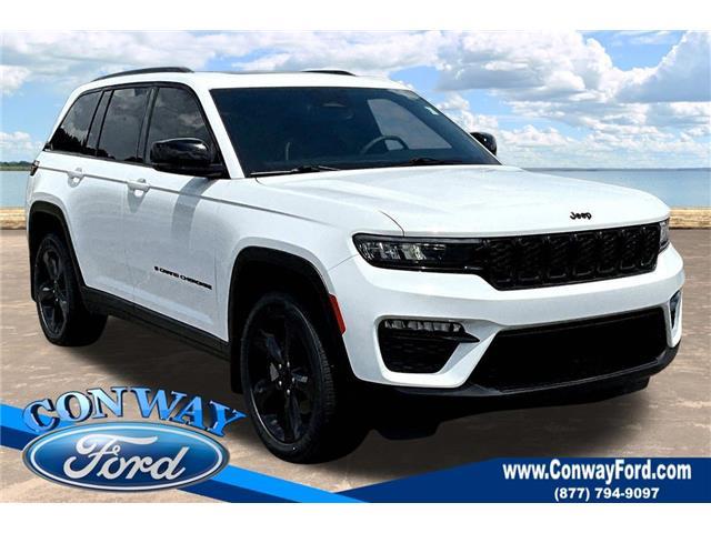 2025 Jeep Cherokee