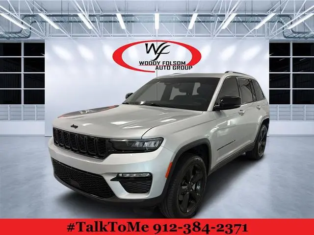 2025 Jeep Cherokee