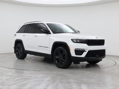 2025 Jeep Grand Cherokee 4X2 Limited 4DR SUV