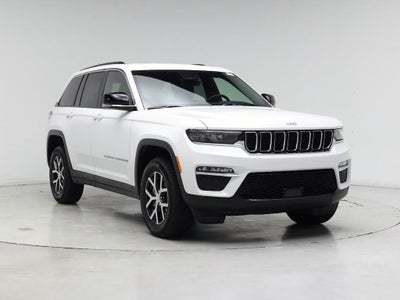 Photo of a 2025 Jeep Grand Cherokee 4X2 Limited 4DR SUV for sale