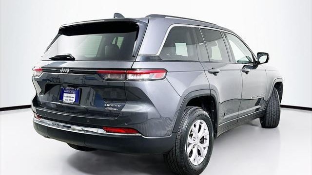 2022 Jeep Grand Cherokee Limited