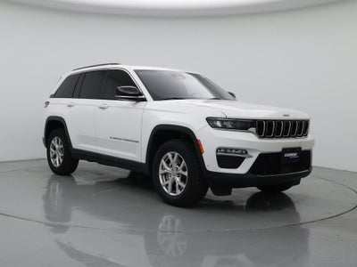 Photo of a 2022 Jeep Grand Cherokee 4X2 Limited 4DR SUV (midyear Release) for sale