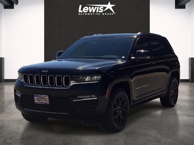 2022 Jeep Cherokee