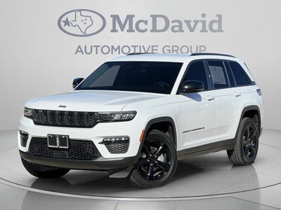 2023 Jeep Grand Cherokee 4X2 Limited 4DR SUV