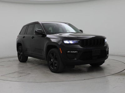 2023 Jeep Grand Cherokee 4X2 Limited 4DR SUV