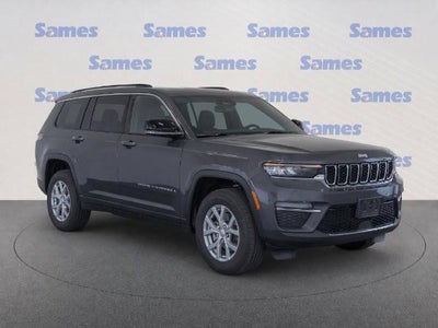 2023 Jeep Grand Cherokee 4X2 Limited 4DR SUV