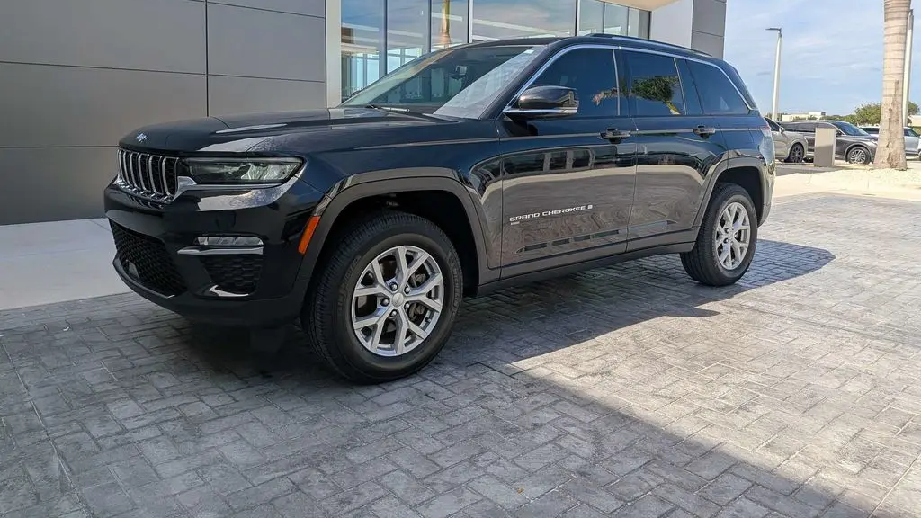 2023 Jeep Grand Cherokee Limited