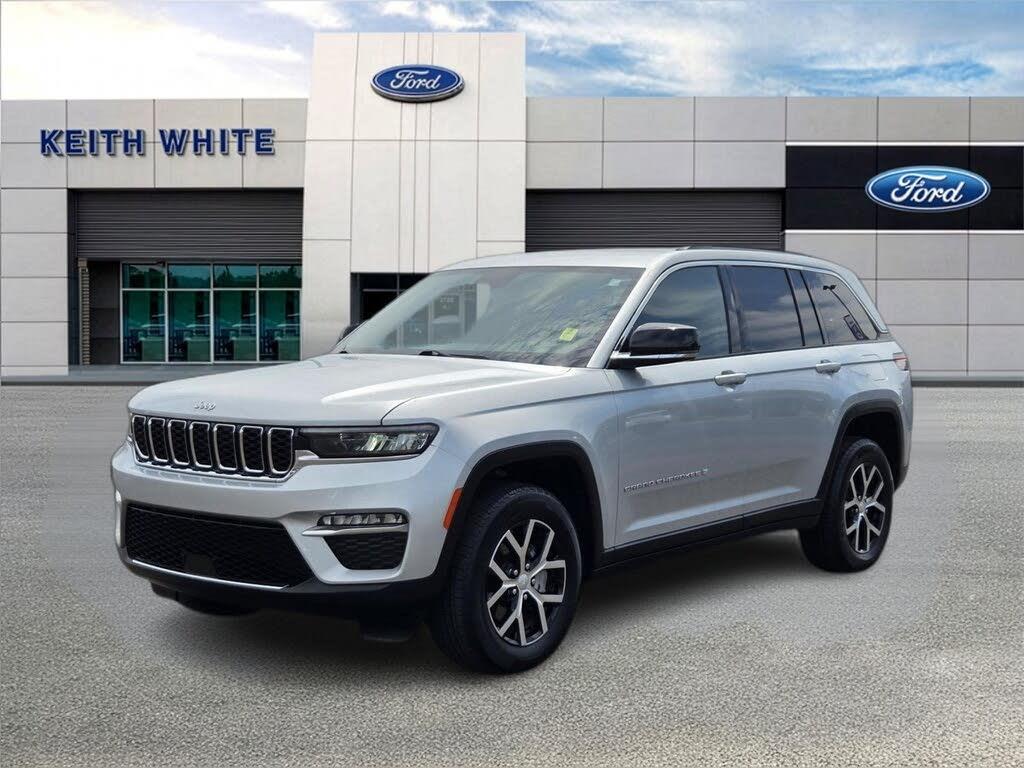 2024 Jeep Cherokee - $31,556