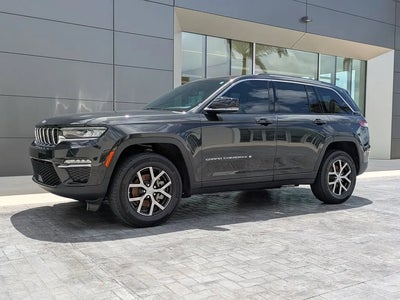 2024 Jeep Grand Cherokee 4X2 Limited 4DR SUV