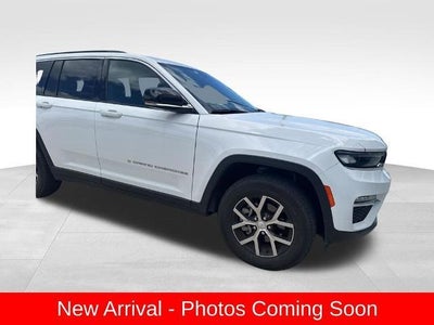 2024 Jeep Grand Cherokee 4X2 Limited 4DR SUV