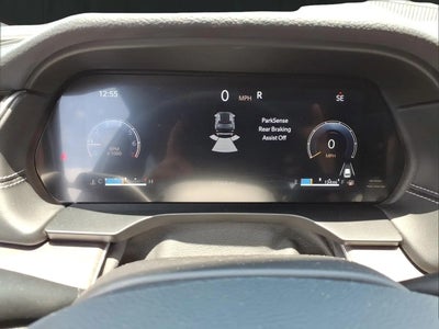 2025 Jeep Grand Cherokee 4X2 Limited 4DR SUV