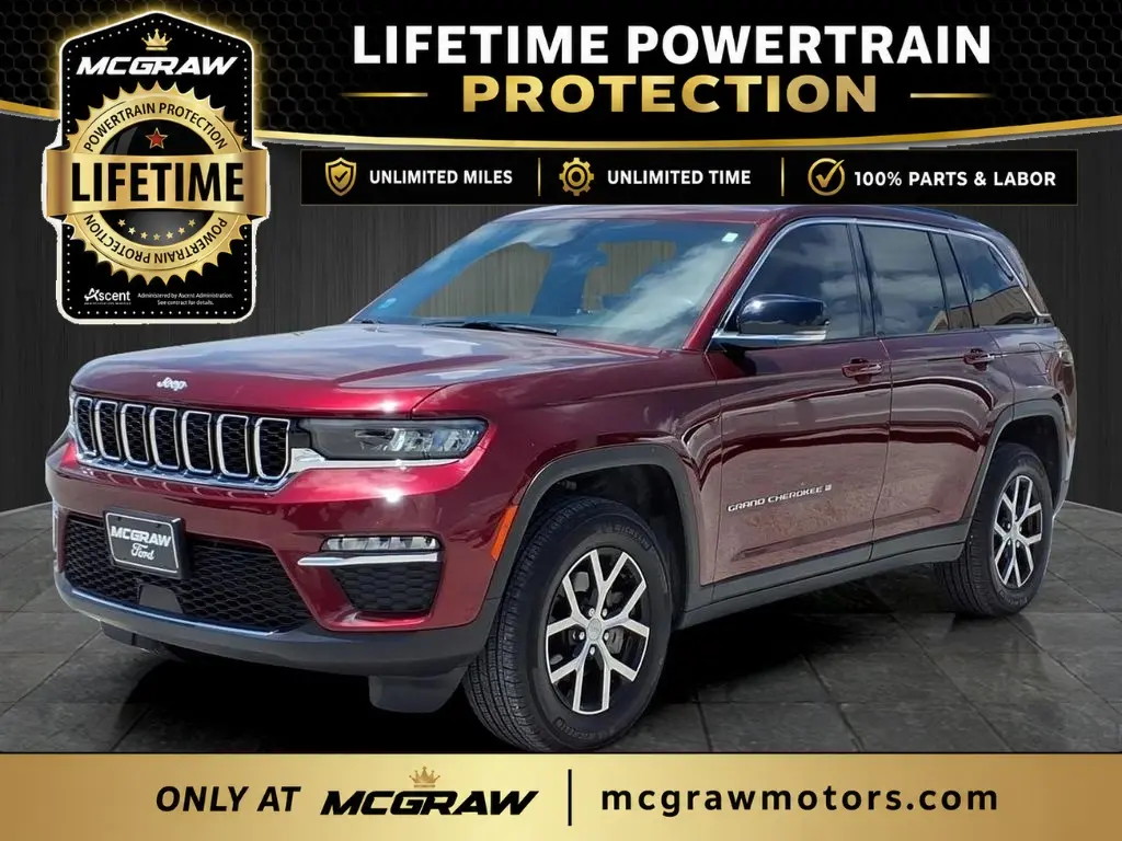 2025 Jeep Cherokee