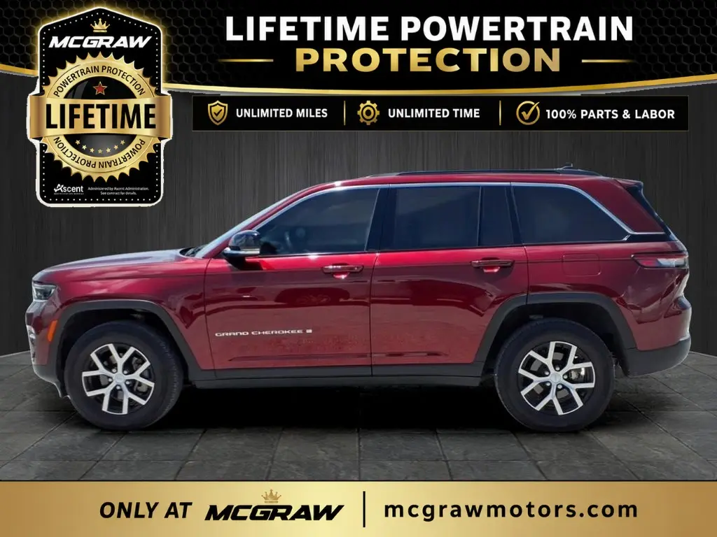 2025 Jeep Cherokee - $31,920
