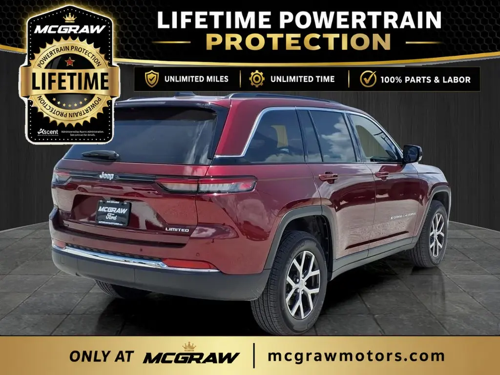 2025 Jeep Cherokee - $31,920
