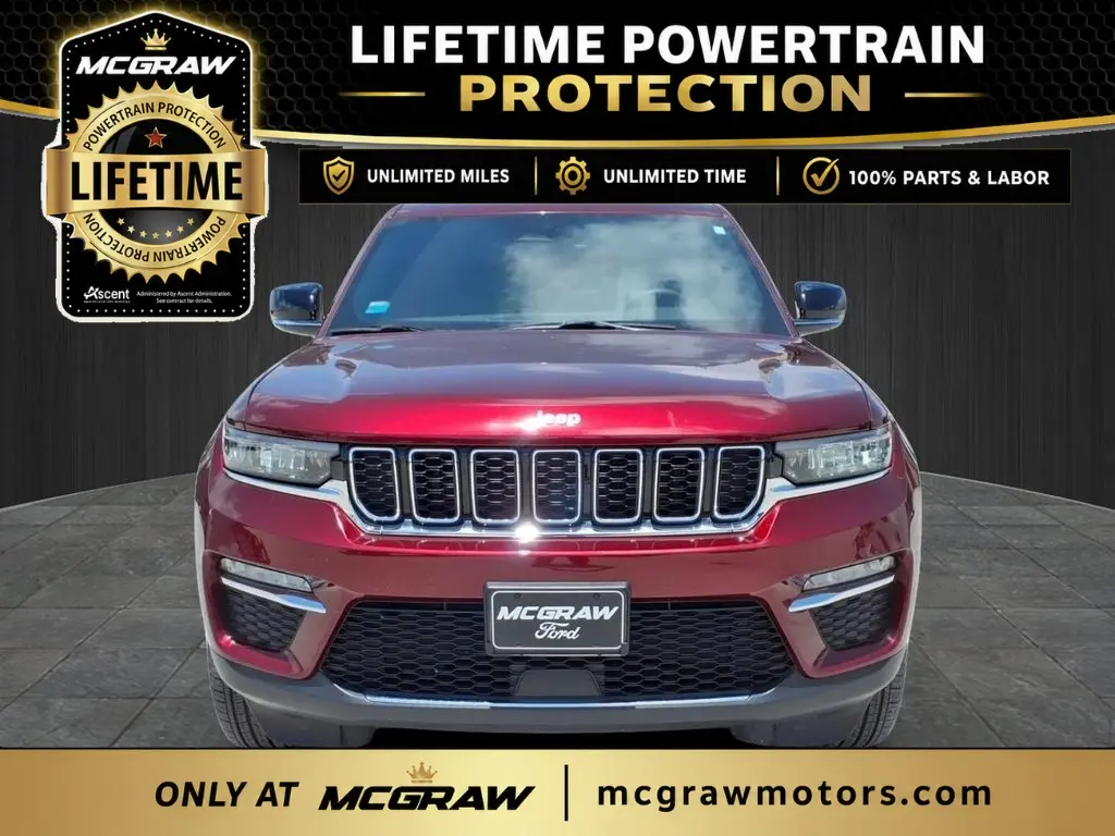 2025 Jeep Cherokee - $31,920
