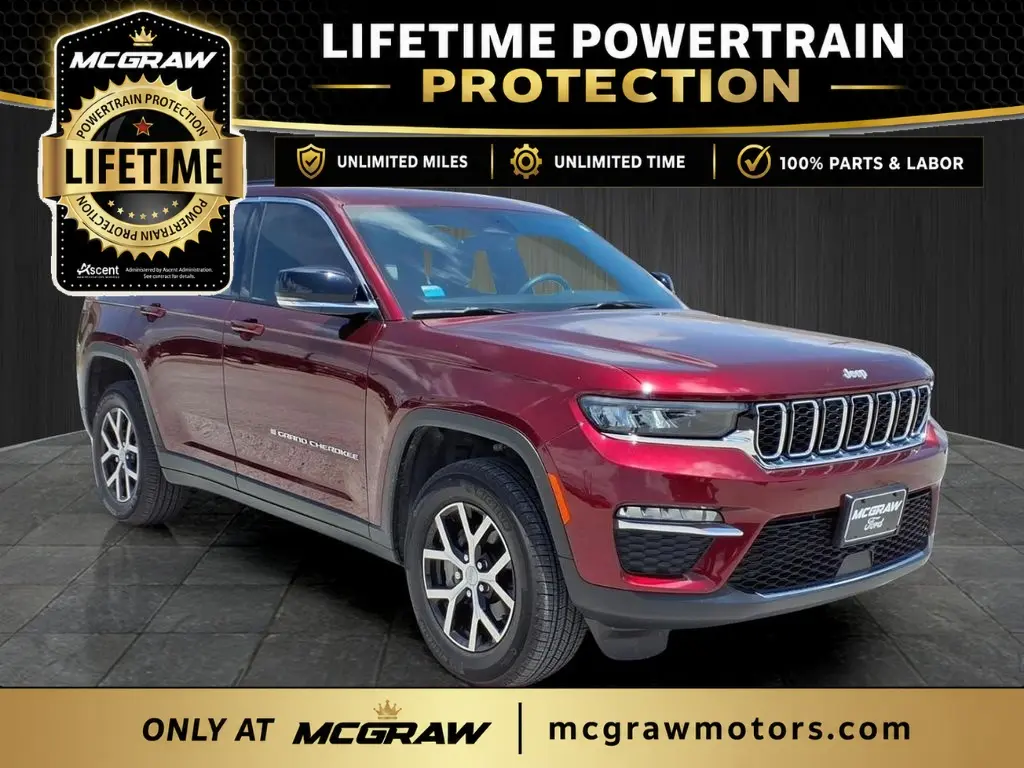 2025 Jeep Cherokee - $31,920