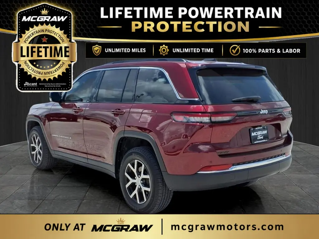 2025 Jeep Cherokee - $31,920