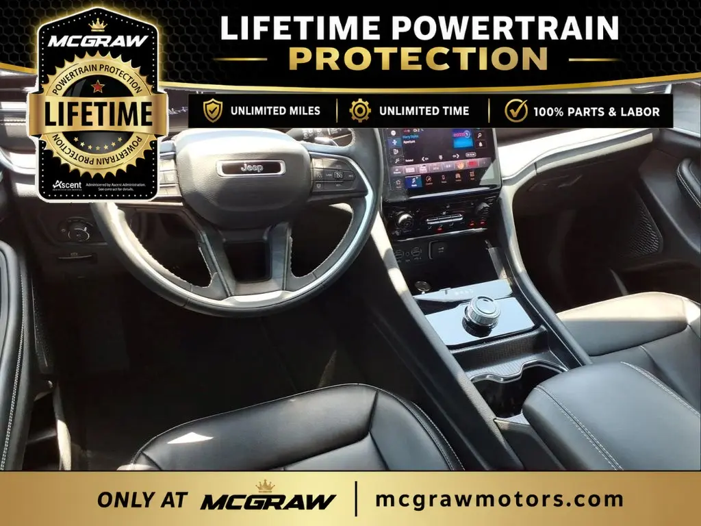 2025 Jeep Cherokee - $31,920
