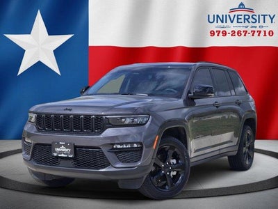 Photo of a 2023 Jeep Grand Cherokee 4X2 Limited 4DR SUV for sale