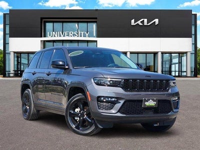 Photo of a 2023 Jeep Grand Cherokee 4X2 Limited 4DR SUV for sale