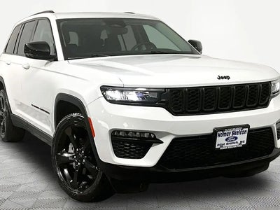 2024 Jeep Grand Cherokee 4X2 Limited 4DR SUV