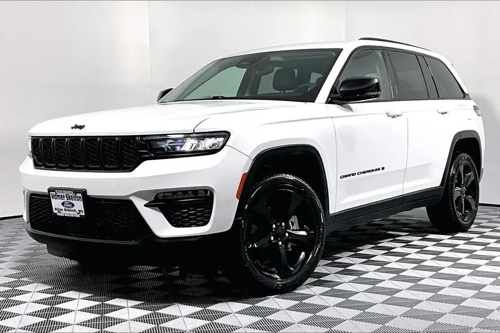 2024 Jeep Cherokee - $33,541