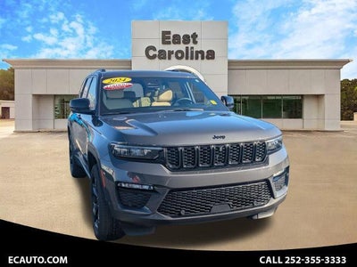 2024 Jeep Grand Cherokee 4X2 Limited 4DR SUV