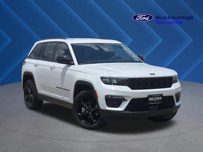 2023 Jeep Grand Cherokee 4X2 Limited 4DR SUV