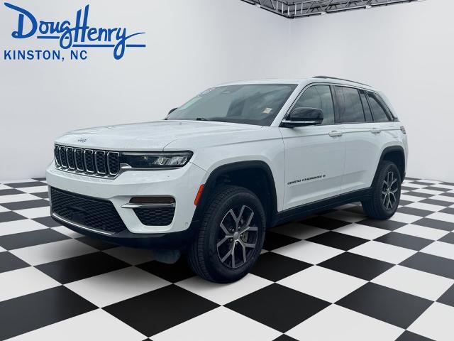 2023 Jeep Cherokee