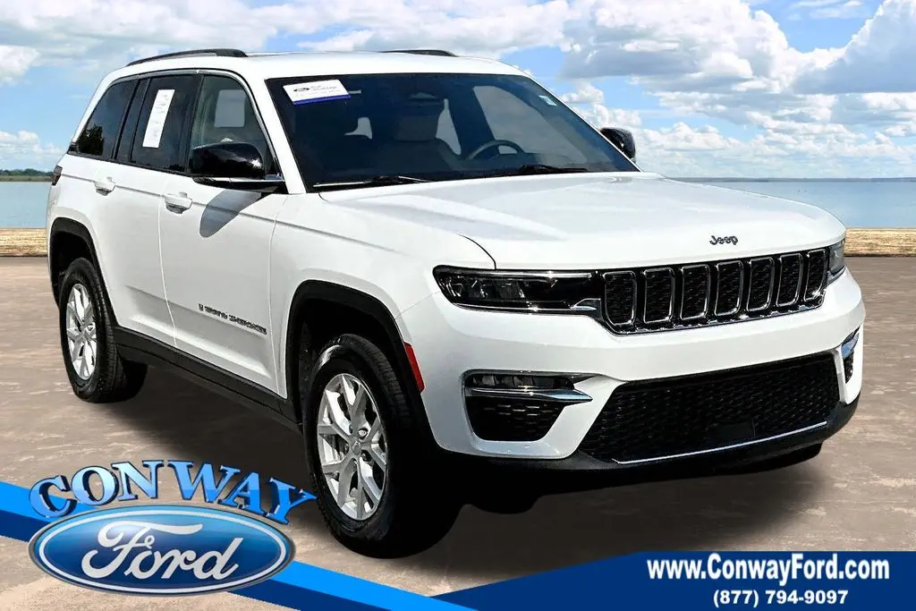 2023 Jeep Cherokee - $26,500