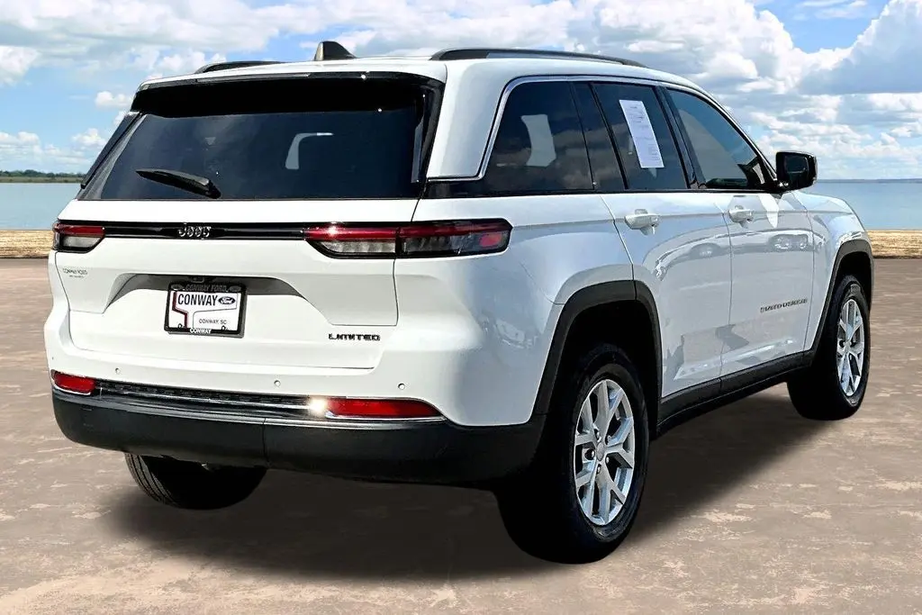 2023 Jeep Cherokee - $26,500