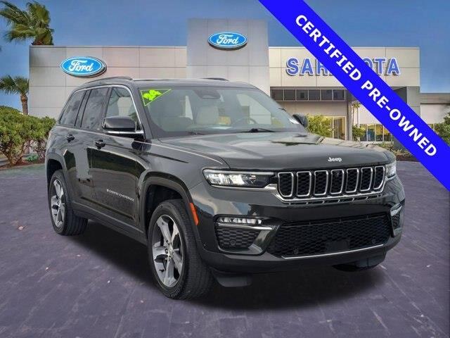 2024 Jeep Cherokee