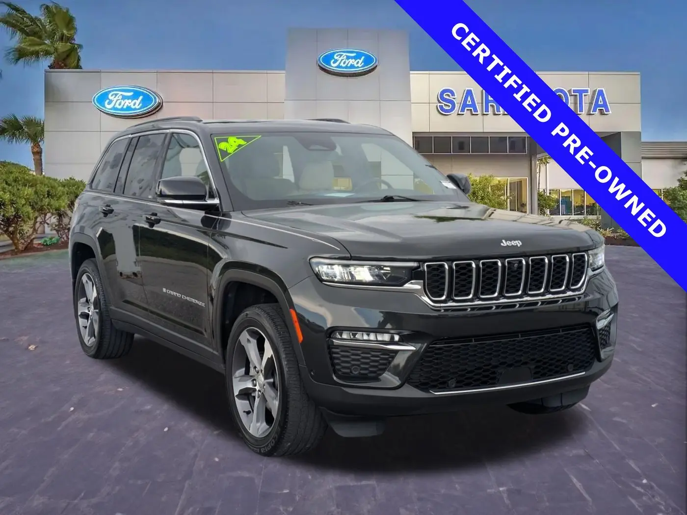 2024 Jeep Cherokee - $30,399