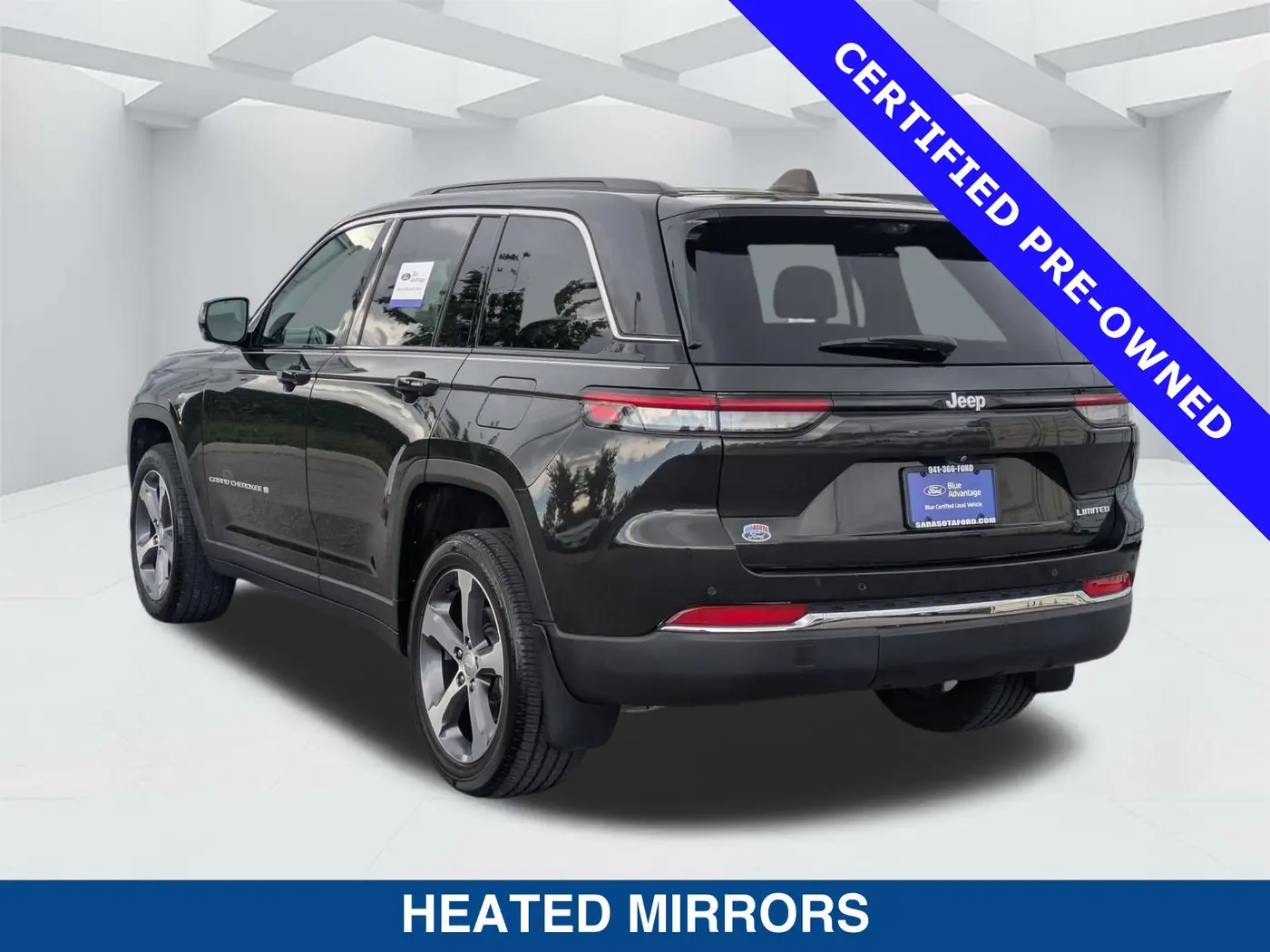 2024 Jeep Cherokee - $30,399
