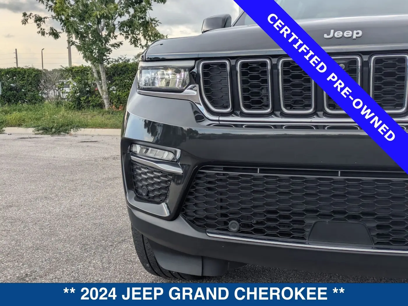 2024 Jeep Cherokee - $30,399