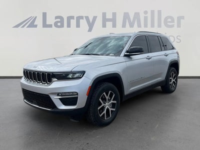 Photo of a 2025 Jeep Grand Cherokee 4X2 Limited 4DR SUV for sale