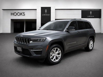 Photo of a 2022 Jeep Grand Cherokee 4X2 Limited 4DR SUV (midyear Release) for sale