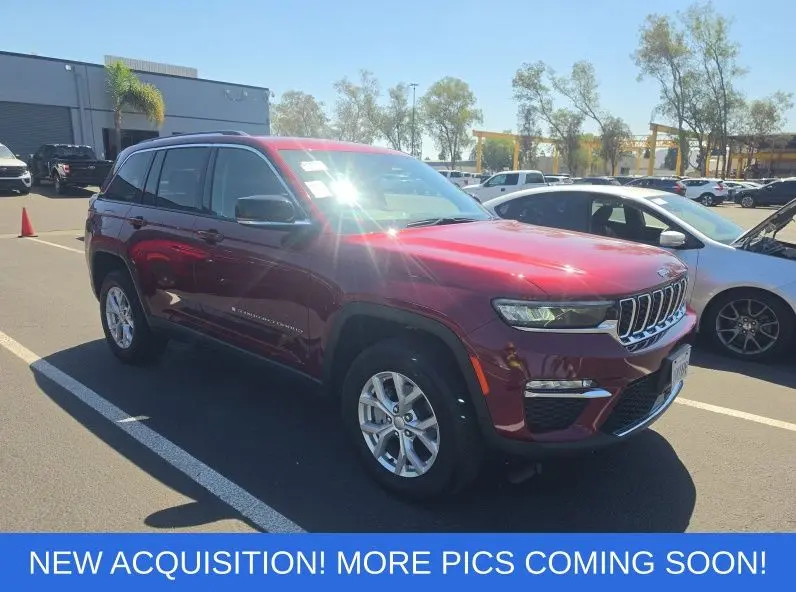 2023 Jeep Cherokee