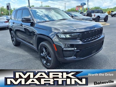 2024 Jeep Grand Cherokee 4X2 Limited 4DR SUV