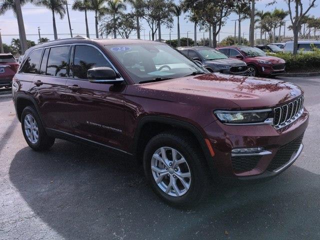 2024 Jeep Cherokee - $28,987