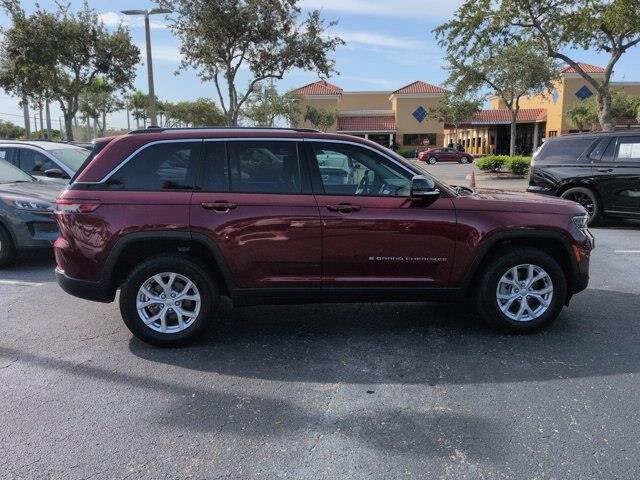 2024 Jeep Cherokee - $28,987