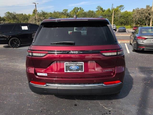 2024 Jeep Cherokee - $28,987
