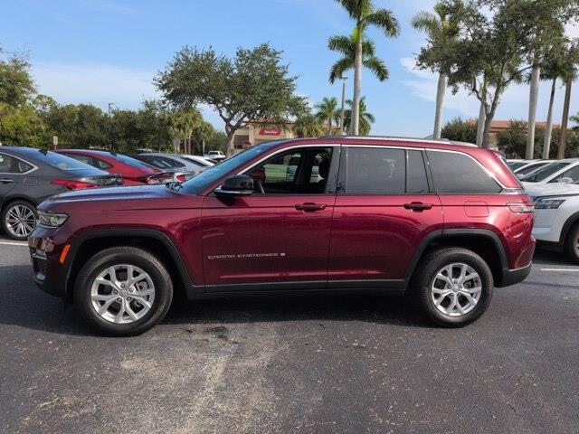 2024 Jeep Cherokee - $28,987