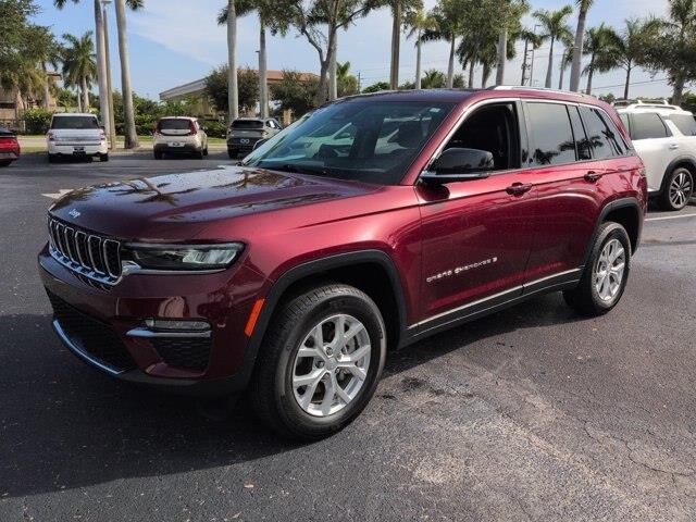 2024 Jeep Cherokee - $28,987