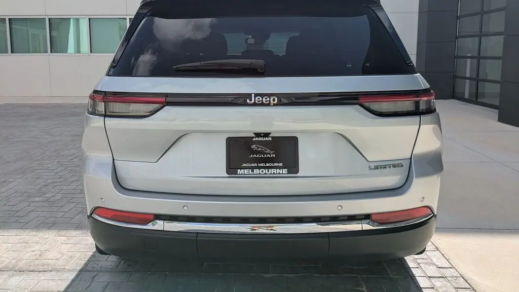 2022 Jeep Grand Cherokee Limited