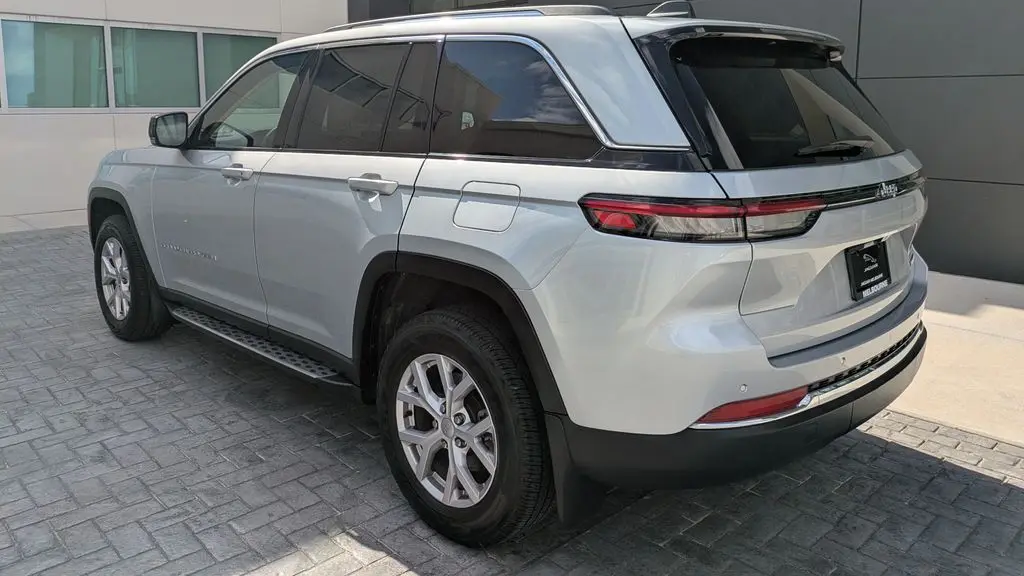 2022 Jeep Grand Cherokee Limited