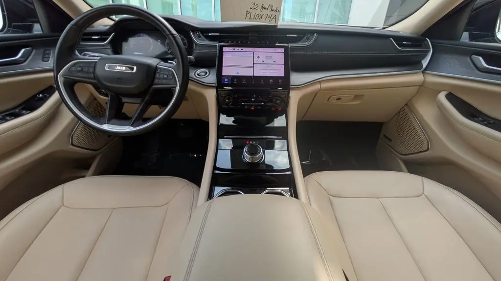 2022 Jeep Grand Cherokee Limited